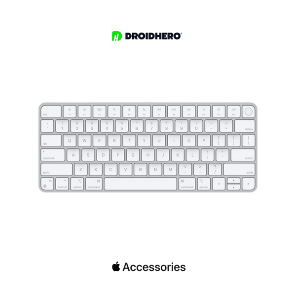 Magic Keyboard Touch ID for Mac models
