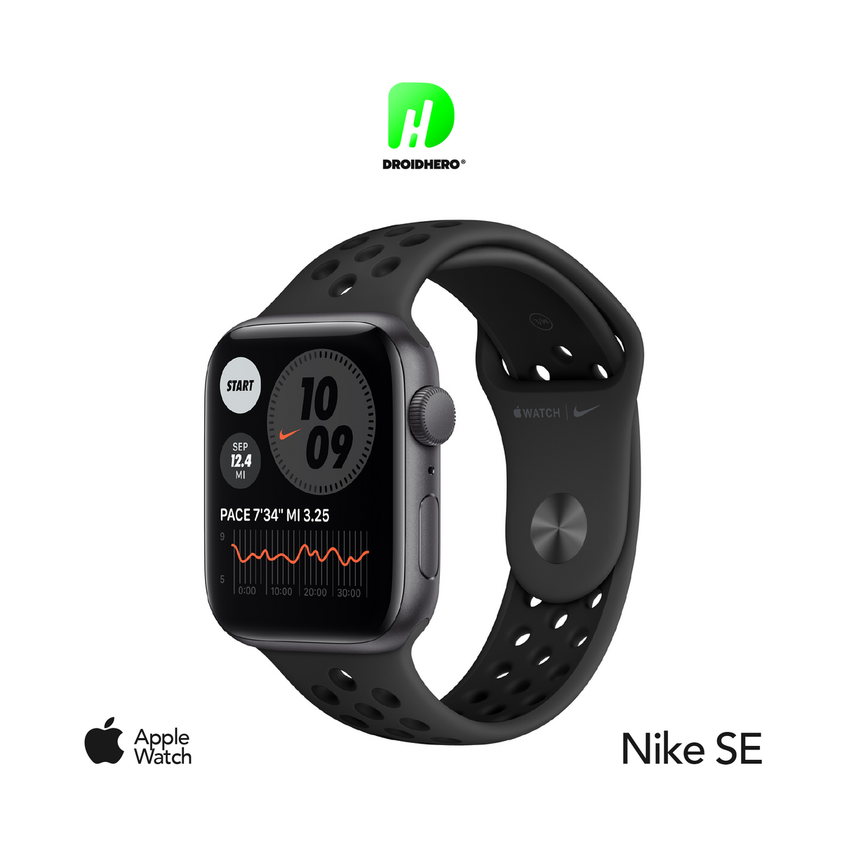 Apple Watch SE Nike Edition – DroidHero
