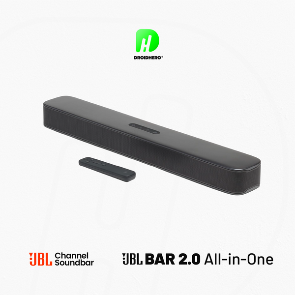 JBL Bar 2.0 All-in-One