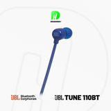 JBL TUNE 110BT | Wireless in-ear headphones