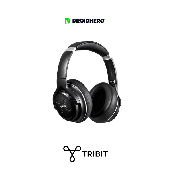 Tribit XFree Go Over Ear Headphone