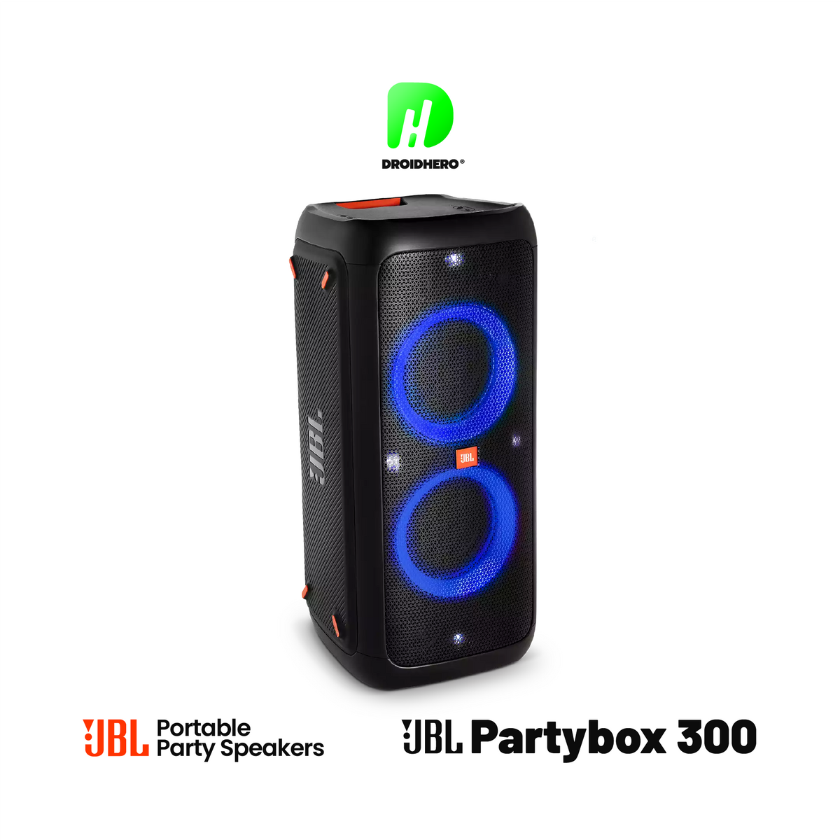 JBL PartyBox 300 - Imagine Music