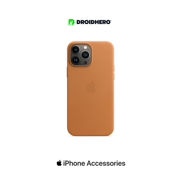 Accessories - Apple - iPhone 13 Leather Case