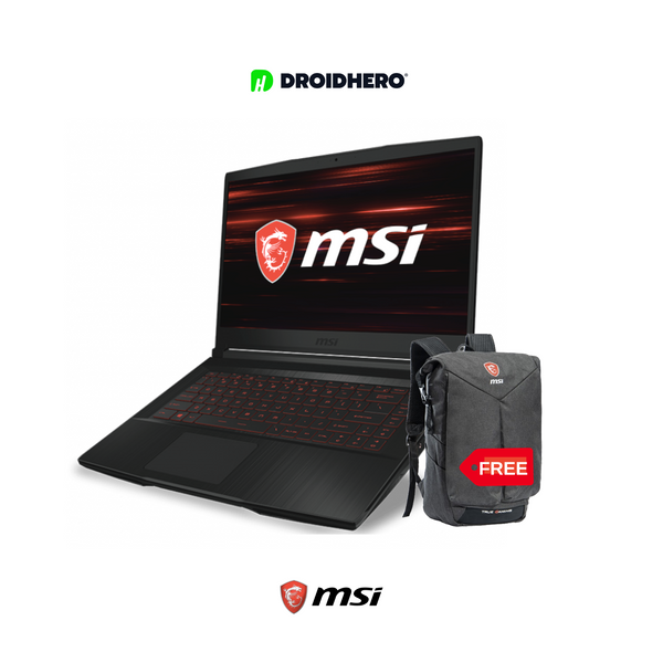 MSI GF63 THIN 11UC-018PH Gaming Laptop – DroidHero