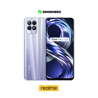 Smartphone Realme 8i 4gb 128 Gb Color Negro