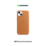 iPhone 13 Leather Case with MagSafe