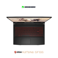 MSI KATANA GF66 11UC-884PH Gaming Laptop