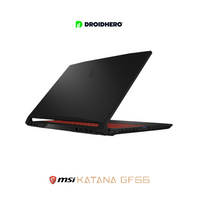 MSI KATANA GF66 11UD-883PH Gaming Laptop