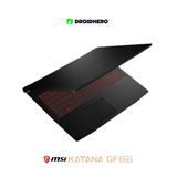 MSI KATANA GF66 11UC-884PH Gaming Laptop
