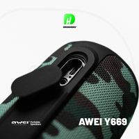 AWEI Y669- CAMOUFLAGE