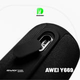 AWEI Y669- BLACK