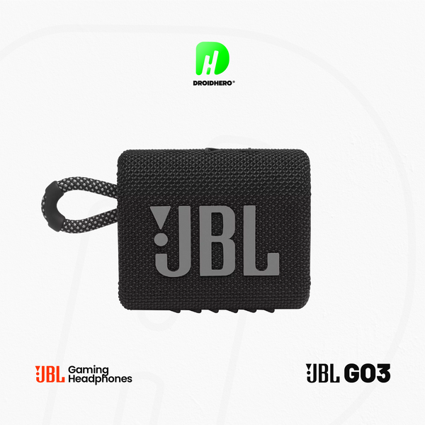 JBL GO3