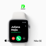 Apple Watch SE Nike Edition