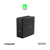 Tronsmart WCP03 57W USB-C PD 3.0 Wall Charger