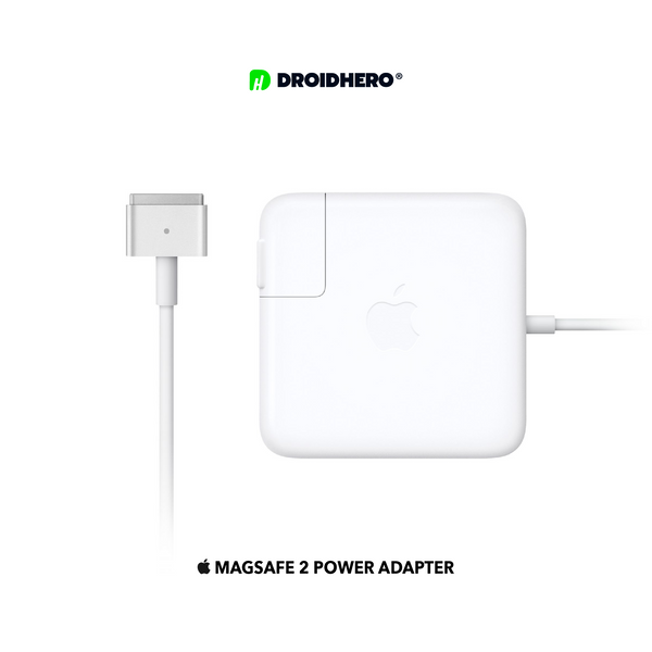 Apple 60W MagSafe 2 Power Adapter  (MacBook Pro with 13-inch Retina display)