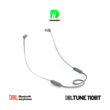 JBL TUNE 110BT | Wireless in-ear headphones