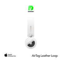 Airtag Leather Loop
