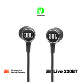 JBL Live 220BT