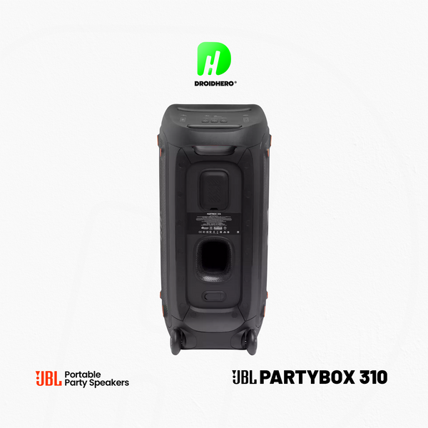 JBL Partybox 310 – DroidHero