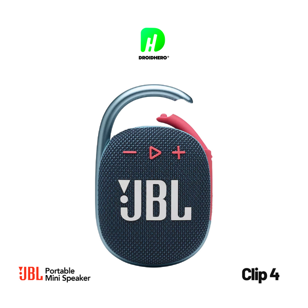 JBL Clip 4 – DroidHero