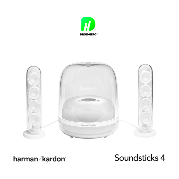 Harman Kardon Soundsticks 4