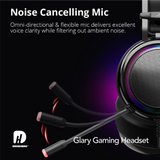 Tronsmart Glary Gaming Headset with 7.1 Virtual Sound