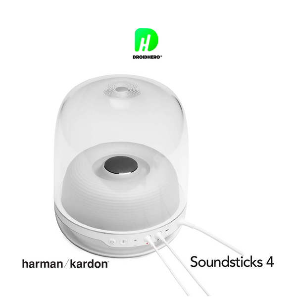 Harman Kardon SoundSticks 4 specifications