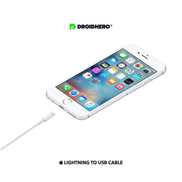 Apple Lightning Digital AV Adapter – DroidHero