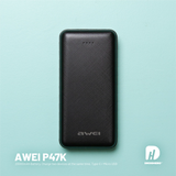 Awei P47K | 20000mAh Power Bank