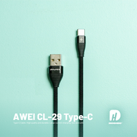 Awei CL-29 | Type- C Cable