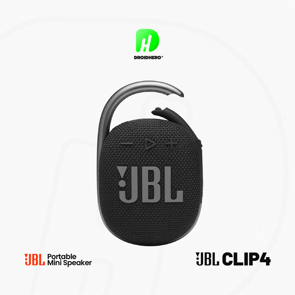 Jbl CLIP 4 Portable Bluetooth Speaker