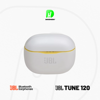 JBL Tune 120TWS- YELLOW