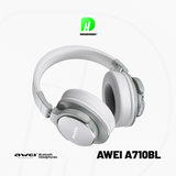 AWEI A710BL - ANC Bluetooth Headphones