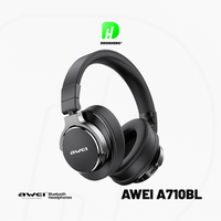 AWEI A710BL - ANC Bluetooth Headphones