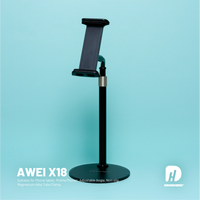 AWEI X18 | Phone Stand Flexible Holder