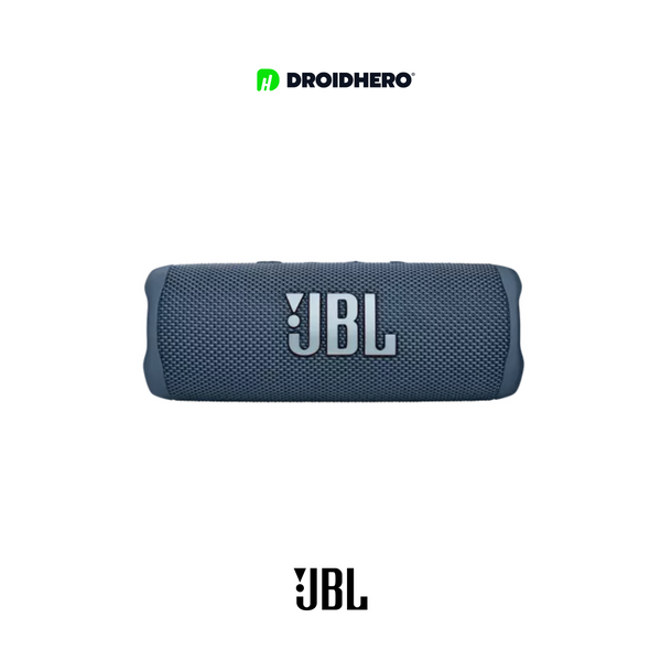 JBL Flip 6 Speaker: 30W output, dynamic frequency response, Bluetooth 5.1