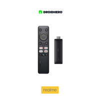 realme Smart TV Stick w/ Chromecast Built-in and HDR10+ Encoding