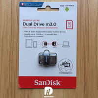 SANDISK Ultra OTG 16GB